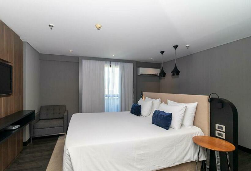 带阳台的豪华间, Suíte Grand Luxo Brasília