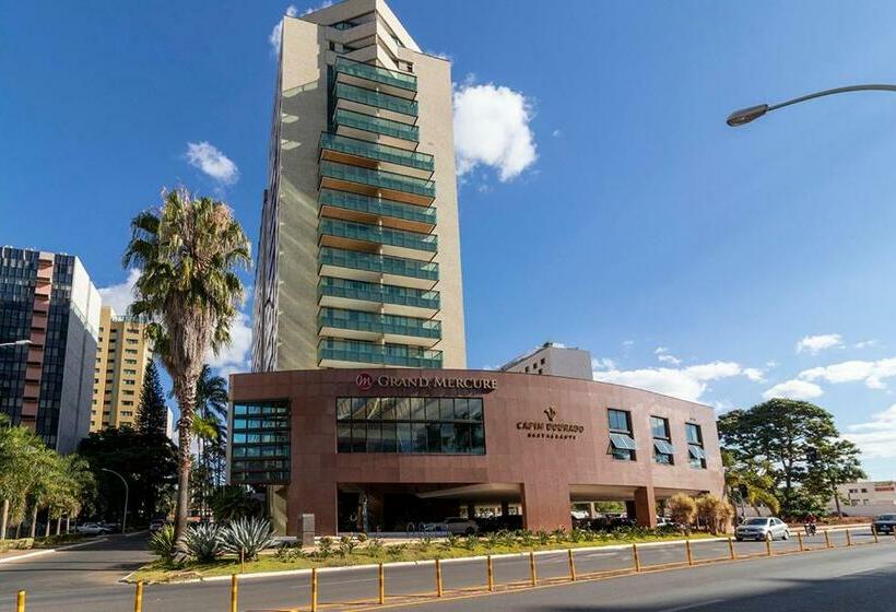 Номер Deluxe с Балконом, Suíte Grand Luxo Brasília