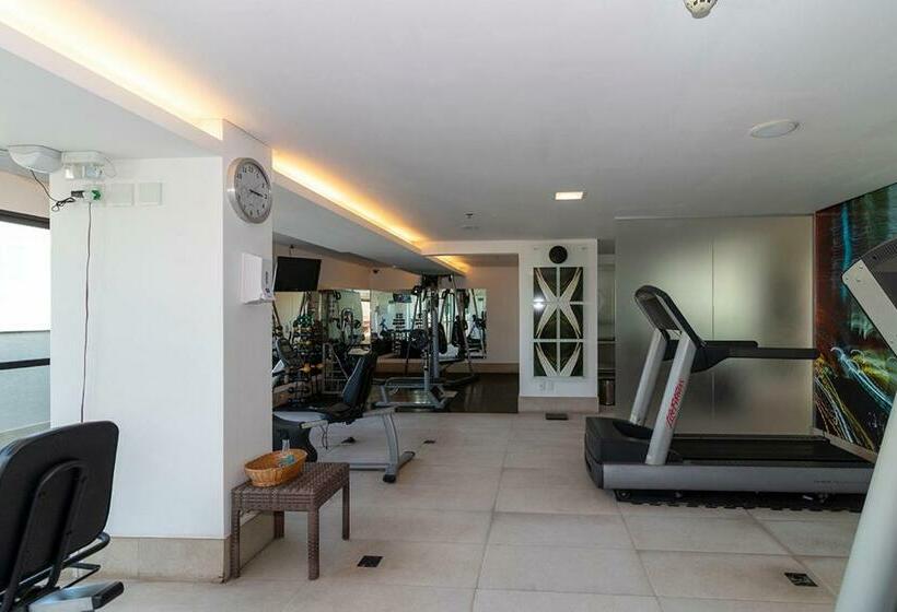 带阳台的豪华间, Suíte Grand Luxo Brasília