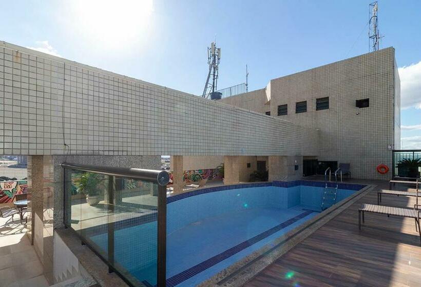 带阳台的豪华间, Suíte Grand Luxo Brasília