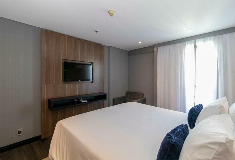 带阳台的豪华间, Suíte Grand Luxo Brasília