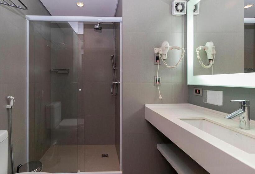 带阳台的豪华间, Suíte Grand Luxo Brasília