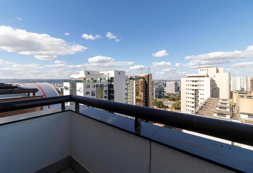 带阳台的豪华间, Suíte Grand Luxo Brasília