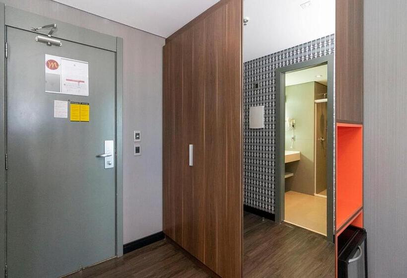 Номер Deluxe с Балконом, Suíte Grand Luxo Brasília