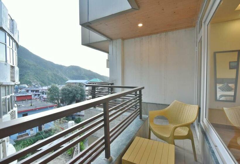 اتاق استاندارد با تخت بزرگ, Asian International