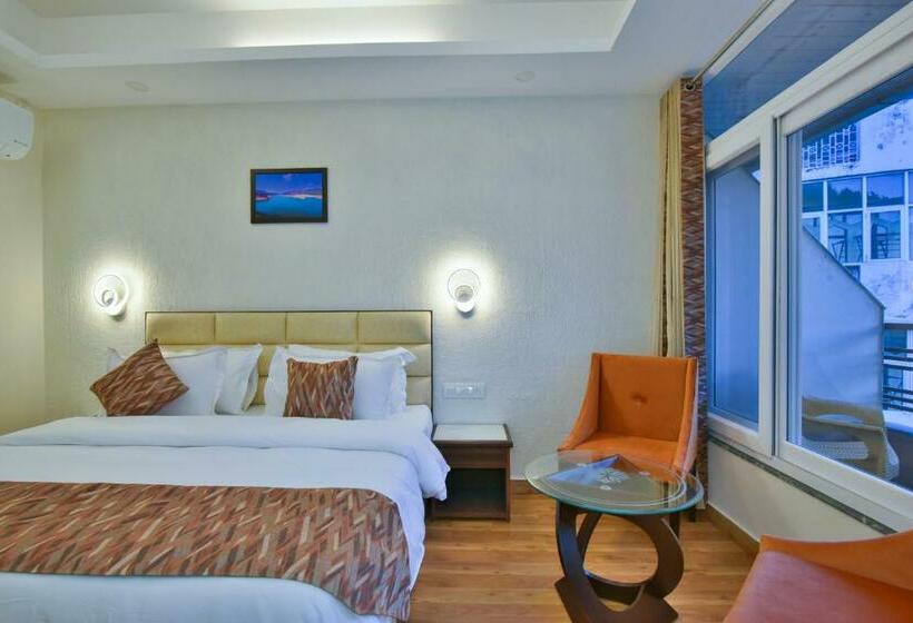 اتاق استاندارد با تخت بزرگ, Asian International