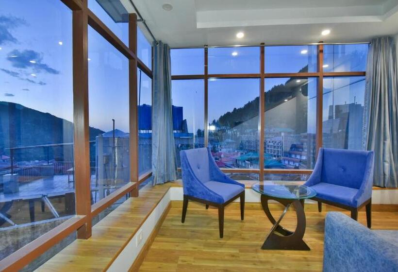 اتاق استاندارد با تخت بزرگ, Asian International