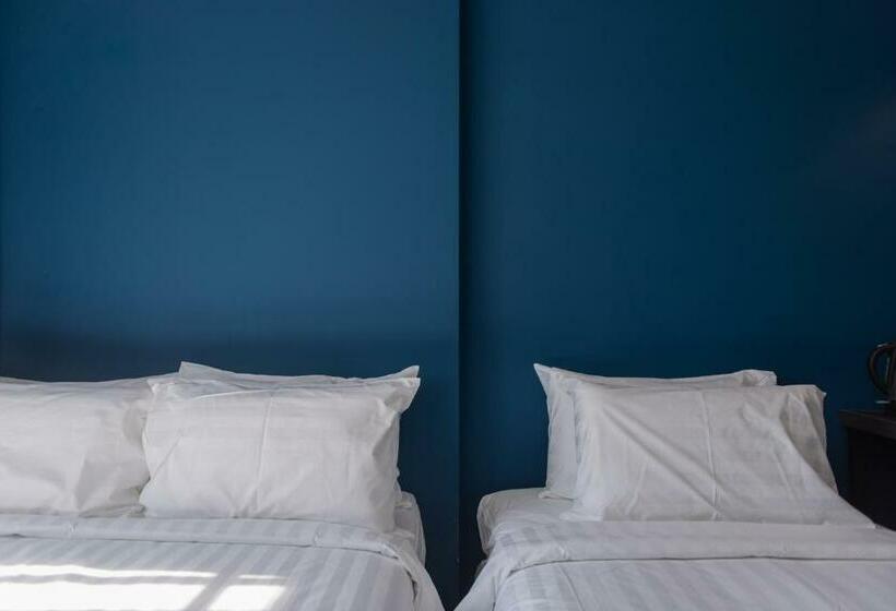 غرفة ديلوكس ثلاثية, Chariton Hotel Bagan