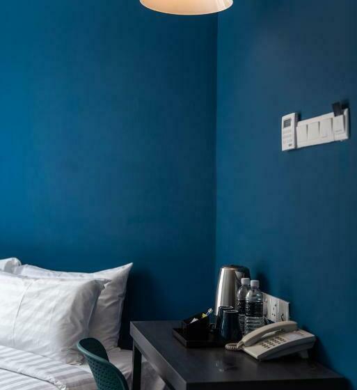 غرفة قياسية سرير كينج, Chariton Hotel Bagan