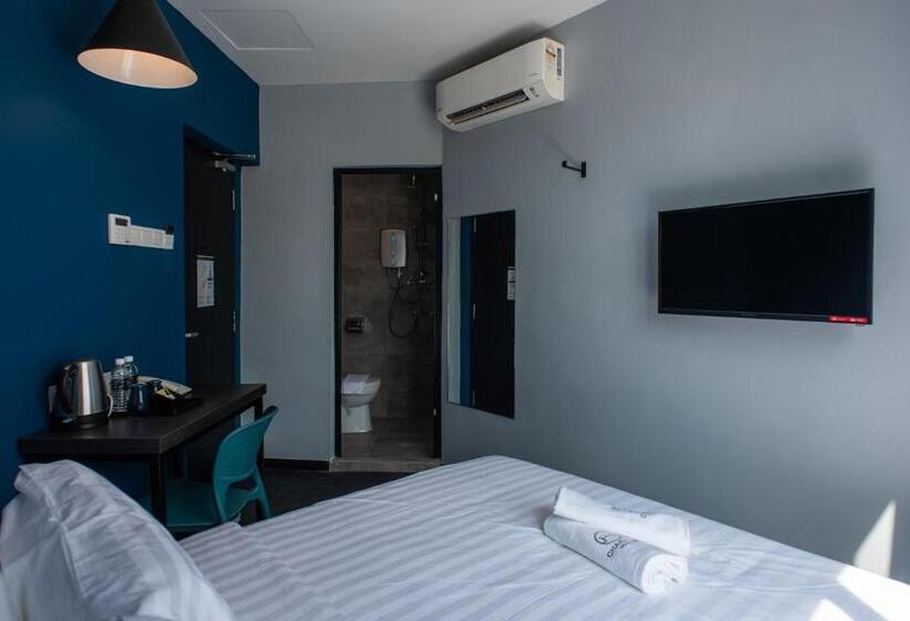 اتاق استاندارد با تخت بزرگ, Chariton Hotel Bagan