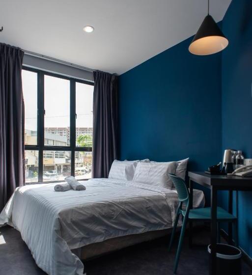 غرفة قياسية سرير كينج, Chariton Hotel Bagan