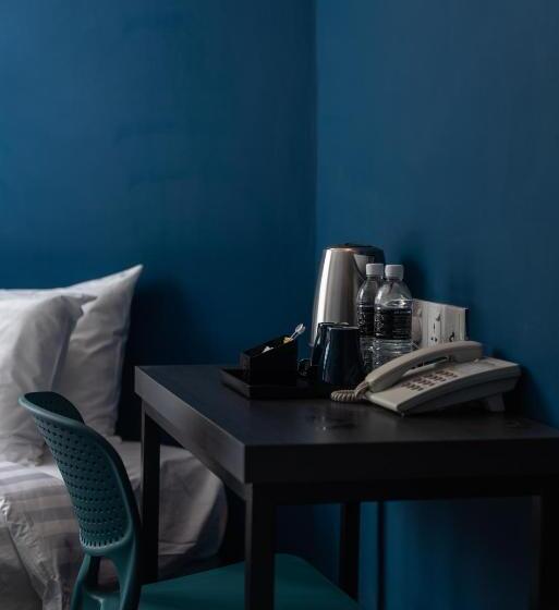 غرفة قياسية سرير كينج, Chariton Hotel Bagan