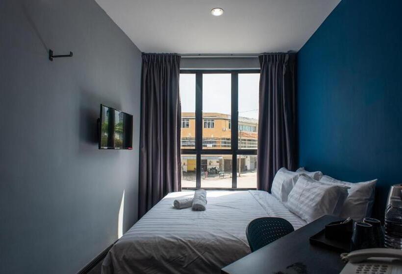 غرفة قياسية سرير كينج, Chariton Hotel Bagan