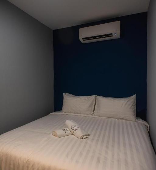 غرفة قياسية سرير كينج, Chariton Hotel Bagan