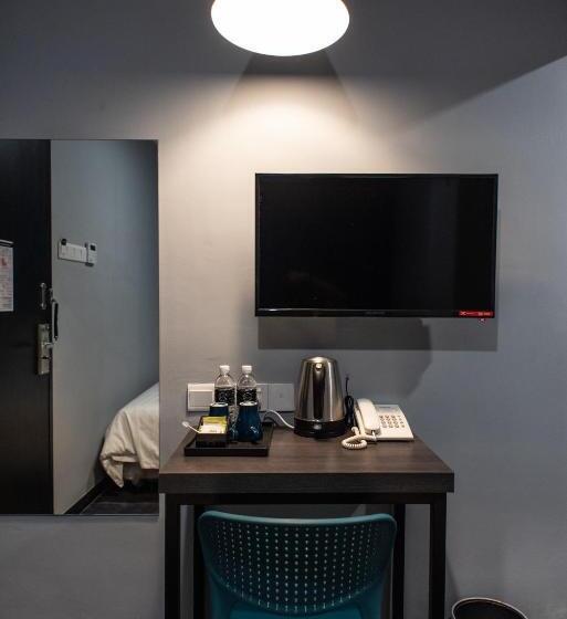 غرفة قياسية سرير كينج, Chariton Hotel Bagan