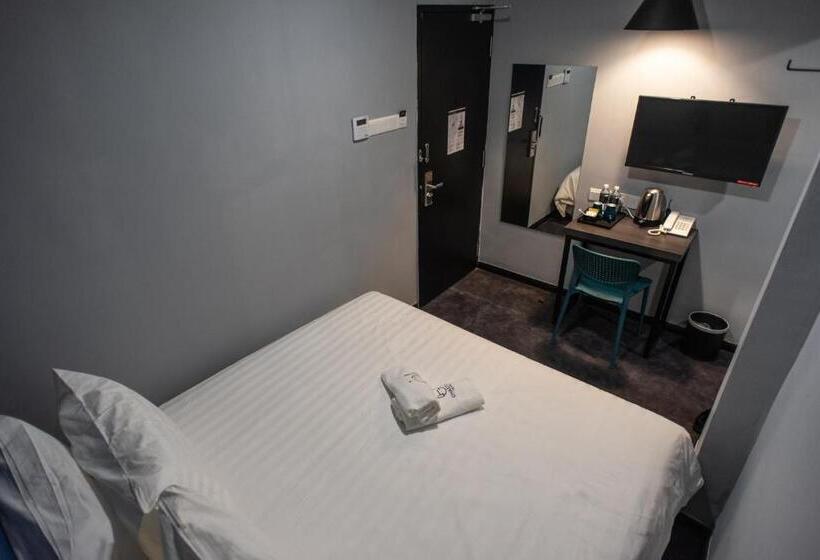 غرفة قياسية سرير كينج, Chariton Hotel Bagan