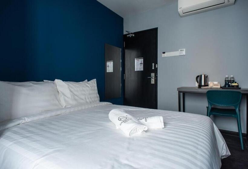 غرفة قياسية, Chariton Hotel Bagan