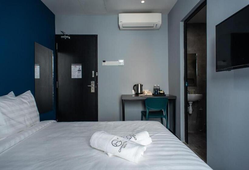 اتاق استاندارد, Chariton Hotel Bagan
