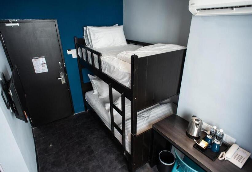 غرفة قياسية, Chariton Hotel Bagan