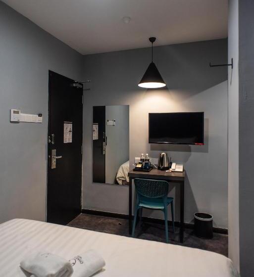 غرفة قياسية سرير كينج, Chariton Hotel Bagan