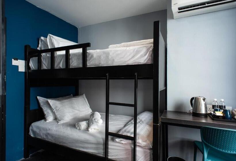 اتاق استاندارد, Chariton Hotel Bagan