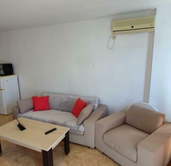 شقة غرفة واحدة, Midia Grand Resort, Terrassen Paradies Apartment