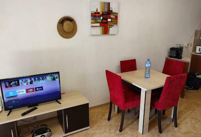 דירת חדר, Midia Grand Resort, Terrassen Paradies Apartment