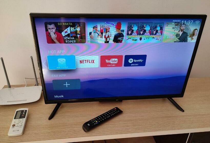 شقة غرفة واحدة, Midia Grand Resort, Terrassen Paradies Apartment