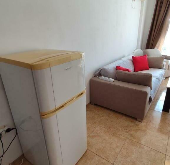 شقة غرفة واحدة, Midia Grand Resort, Terrassen Paradies Apartment