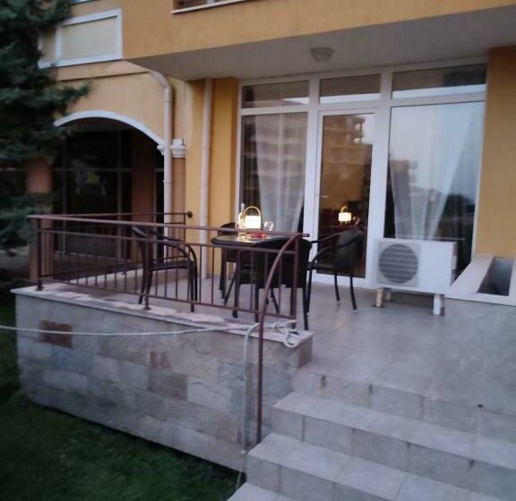 Апартаменты 1 Спальня, Midia Grand Resort, Terrassen Paradies Apartment