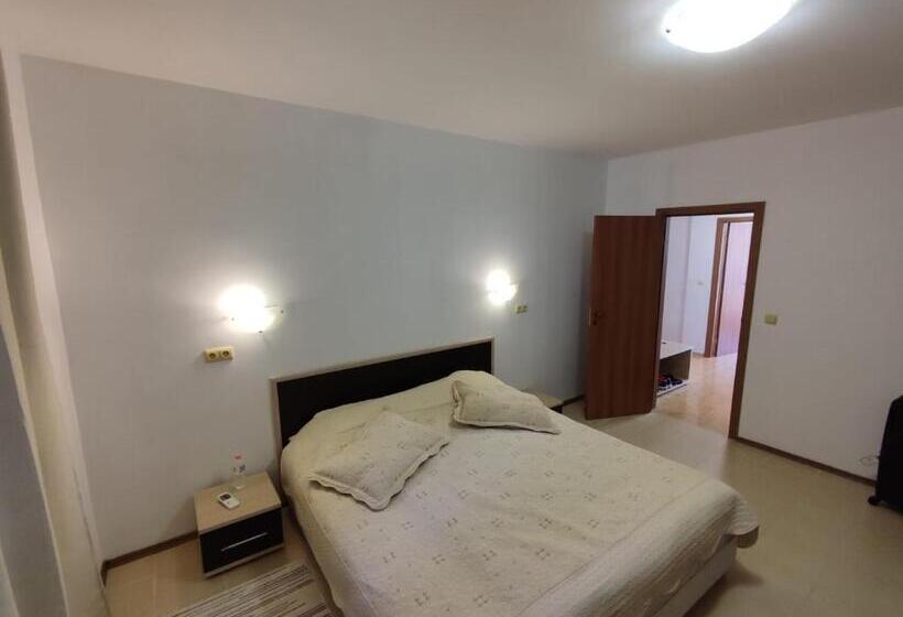 דירת חדר, Midia Grand Resort, Terrassen Paradies Apartment