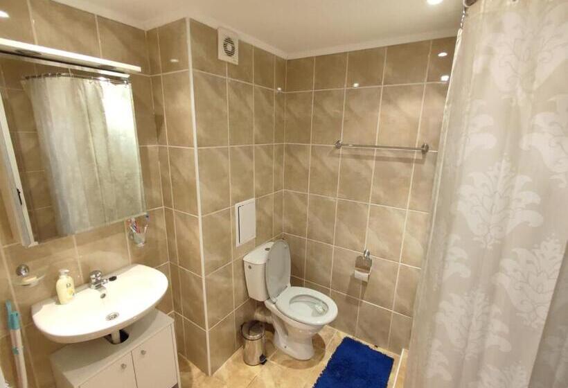 דירת חדר, Midia Grand Resort, Terrassen Paradies Apartment