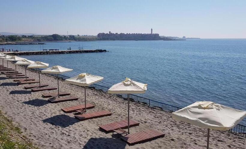 شقة غرفة واحدة, Midia Grand Resort, Terrassen Paradies Apartment