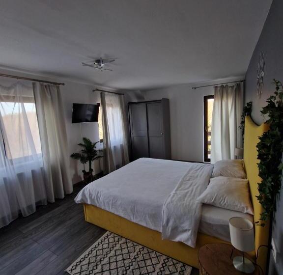 غرفة قياسية, Cabana Din Pădure