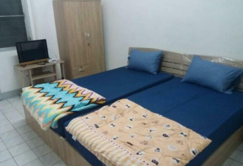 Quarto Deluxe, Natcha Place Tu Rangsit