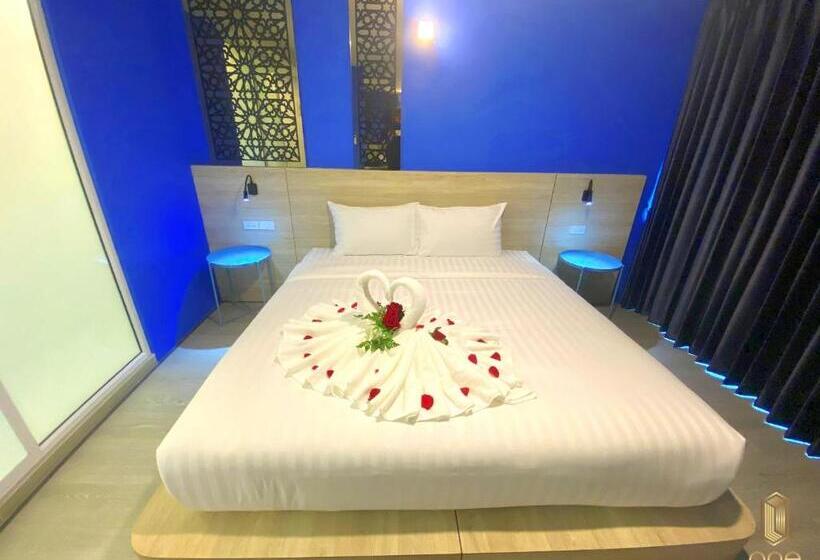 Номер Стандарт, วัน บัดเจท เชียงราย สนามกีฬา One Budget Hotel Chiangrai Stadium