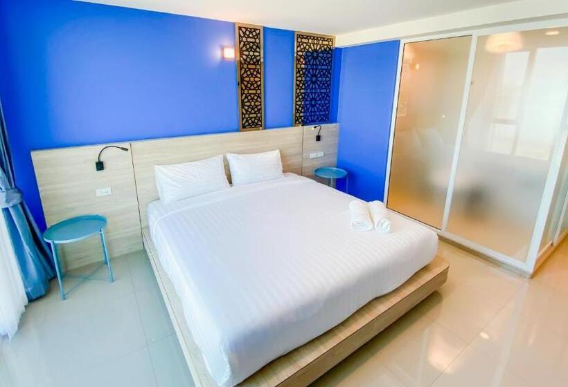 Номер Стандарт, วัน บัดเจท เชียงราย สนามกีฬา One Budget Hotel Chiangrai Stadium
