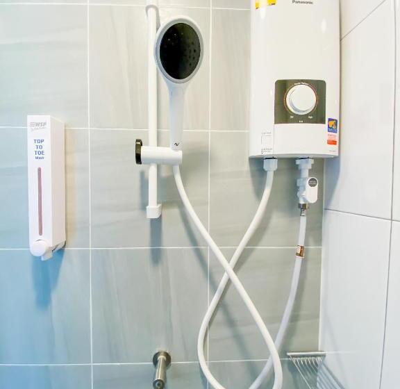 Номер Стандарт, วัน บัดเจท เชียงราย สนามกีฬา One Budget Hotel Chiangrai Stadium