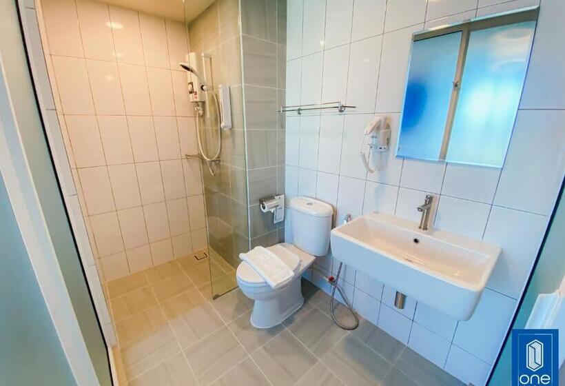 Номер Стандарт, วัน บัดเจท เชียงราย สนามกีฬา One Budget Hotel Chiangrai Stadium