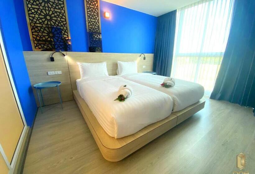 Номер Basic, วัน บัดเจท เชียงราย สนามกีฬา One Budget Hotel Chiangrai Stadium