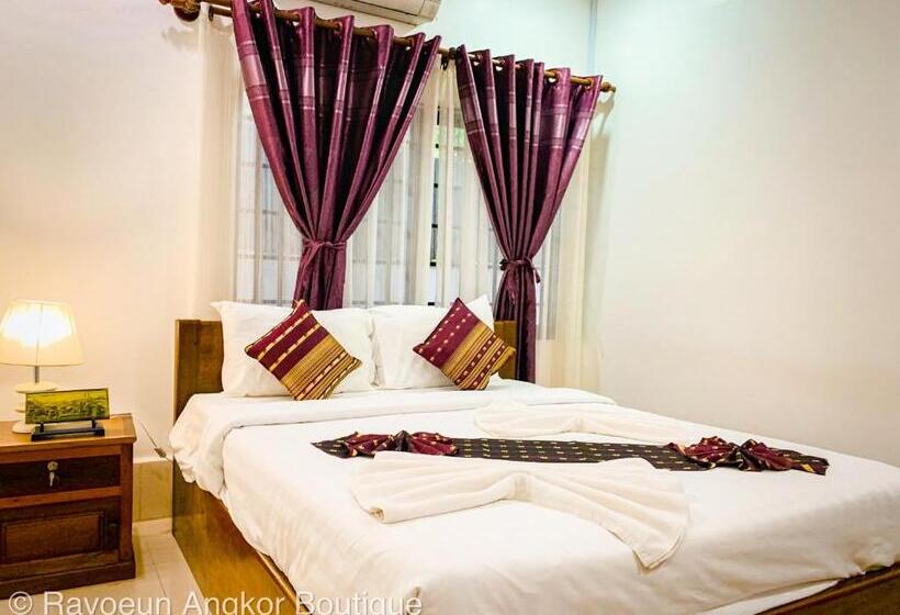 اتاق استاندارد, Ravoeun Angkor Boutique
