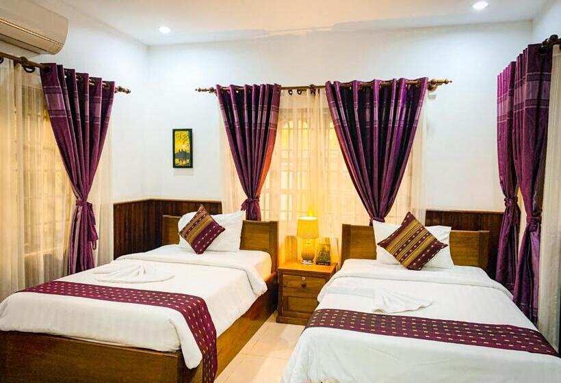اتاق استاندارد, Ravoeun Angkor Boutique
