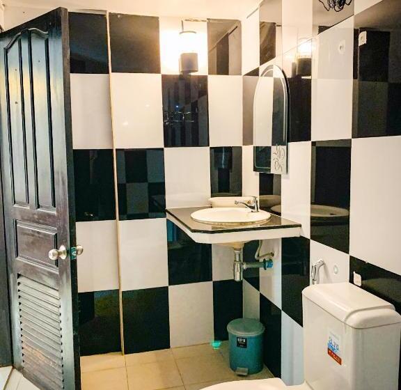 اتاق استاندارد با تخت بزرگ, Ravoeun Angkor Boutique