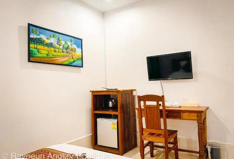 デラックスルーム, Ravoeun Angkor Boutique
