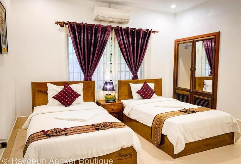 اتاق لوکس, Ravoeun Angkor Boutique