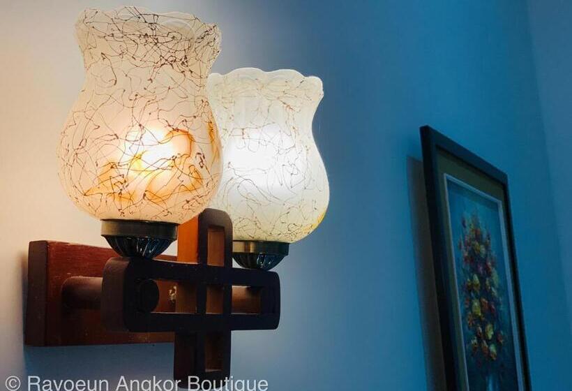 اتاق استاندارد, Ravoeun Angkor Boutique