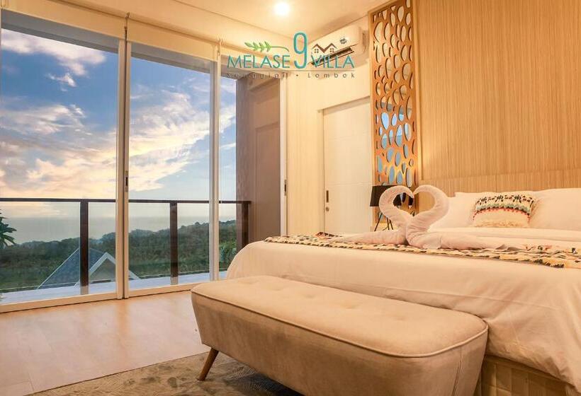 침실 2개 빌라, Melase 9 Villa, Senggigi