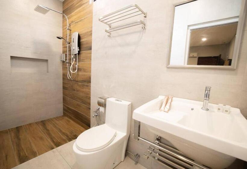 Трехместный Номер Superior, Vintage Villa Langkawi