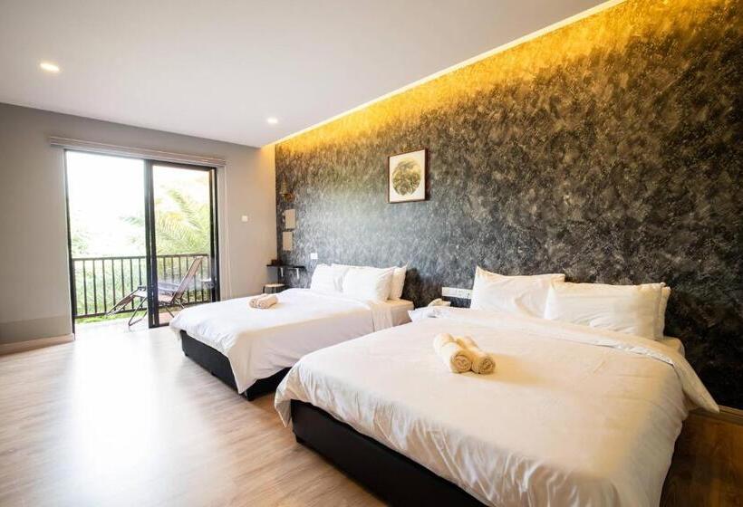 Семейный Номер, Vintage Villa Langkawi