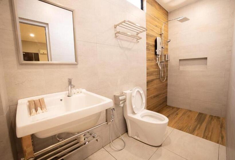 Четырехместный Номер Классик, Vintage Villa Langkawi